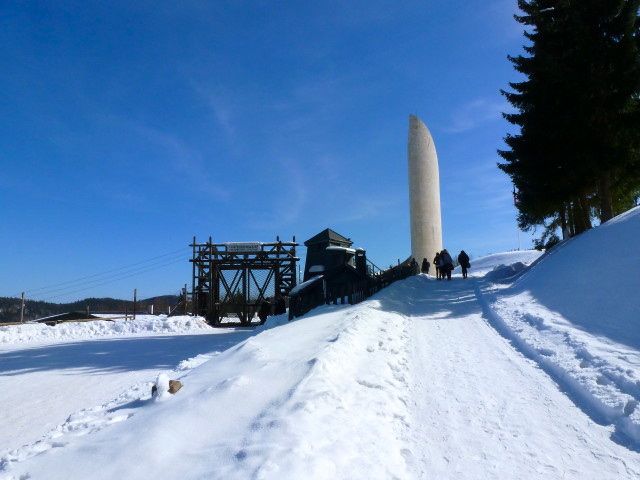 Struthof Schnee