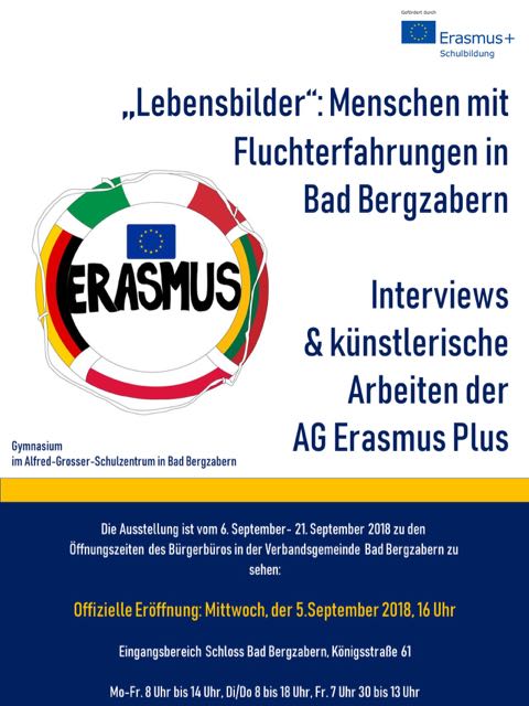 Ausstellung Erasmus