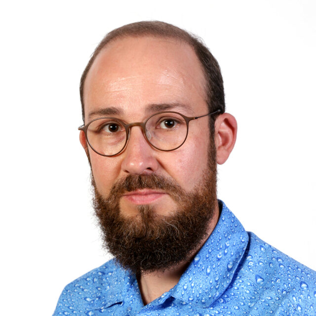 Dr. Steven Ditsch OStR