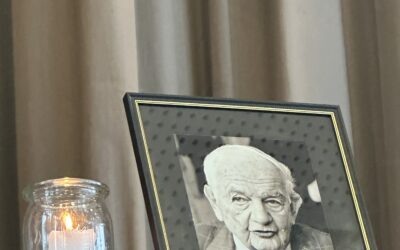 Gedenkfeier für Alfred Grosser