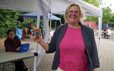 Schulfest zur 500-Jahr-Feier