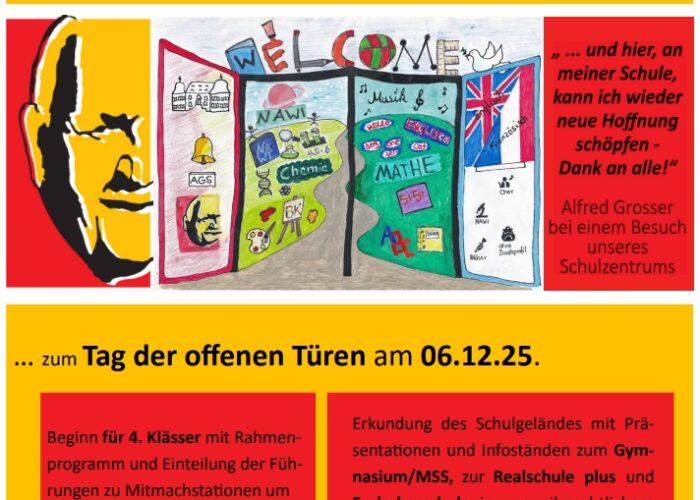 Tag der offenen Tür