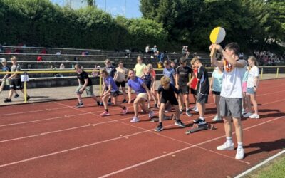 Bundesjugendspiele 2026
